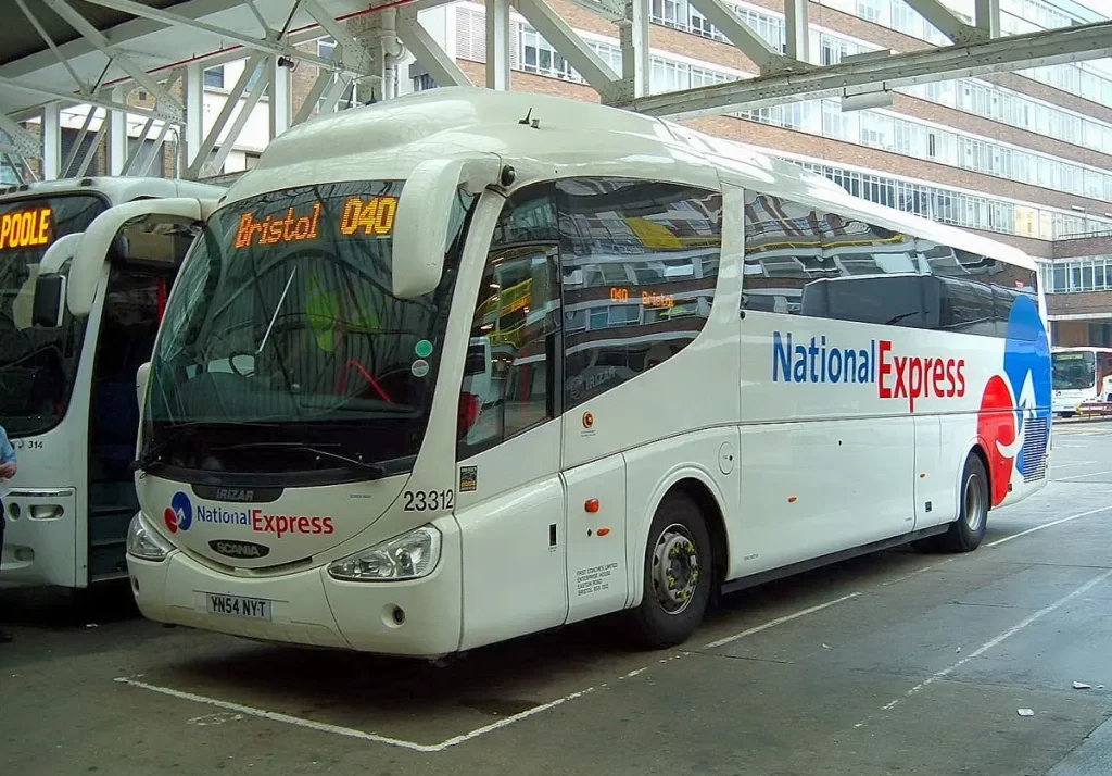 NATIONAL EXPRESS