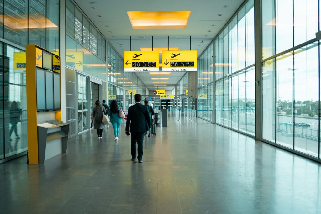 Booqashadaydii Qurduba, Granada iyo goobaha Islaamiga ah ee dalka Spain AIRPORT