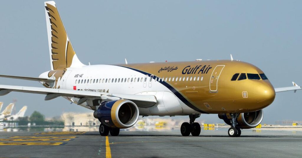 GULF AIR