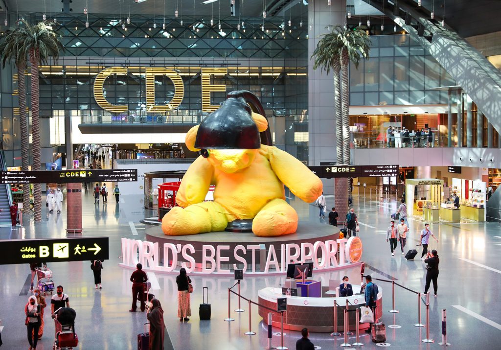 HAMAD AIRPORT