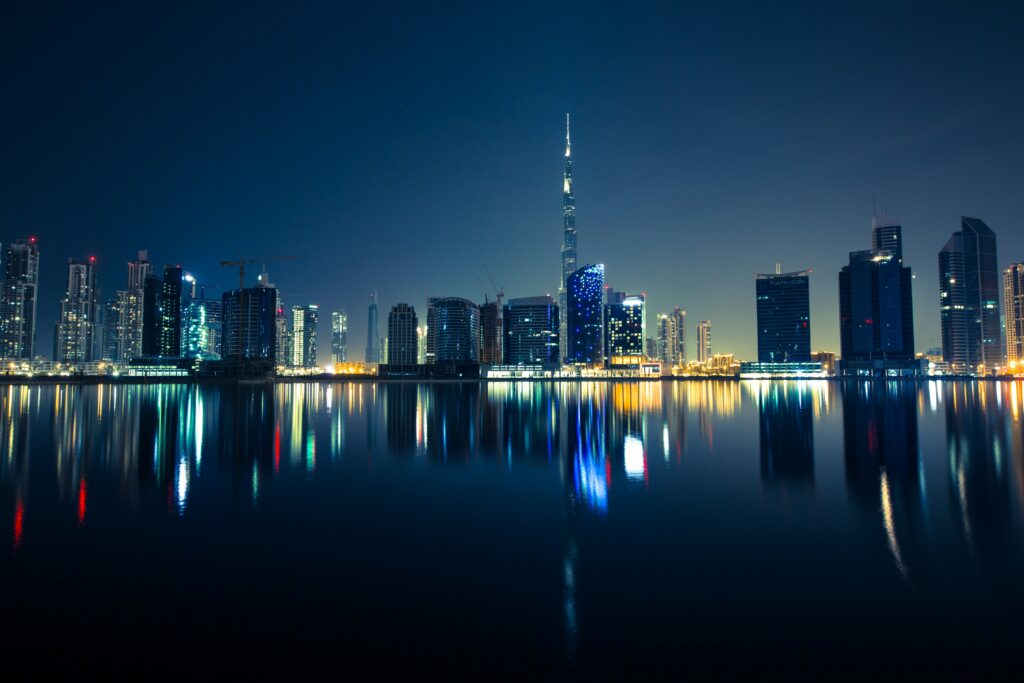 DUBAI