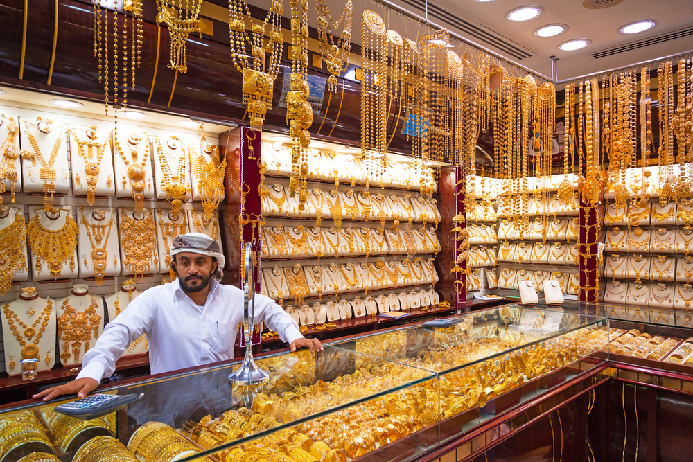 Dubai Gold Souk 1