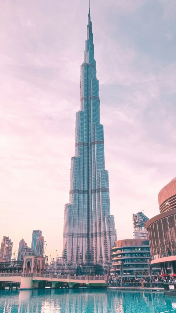 burj khalifa