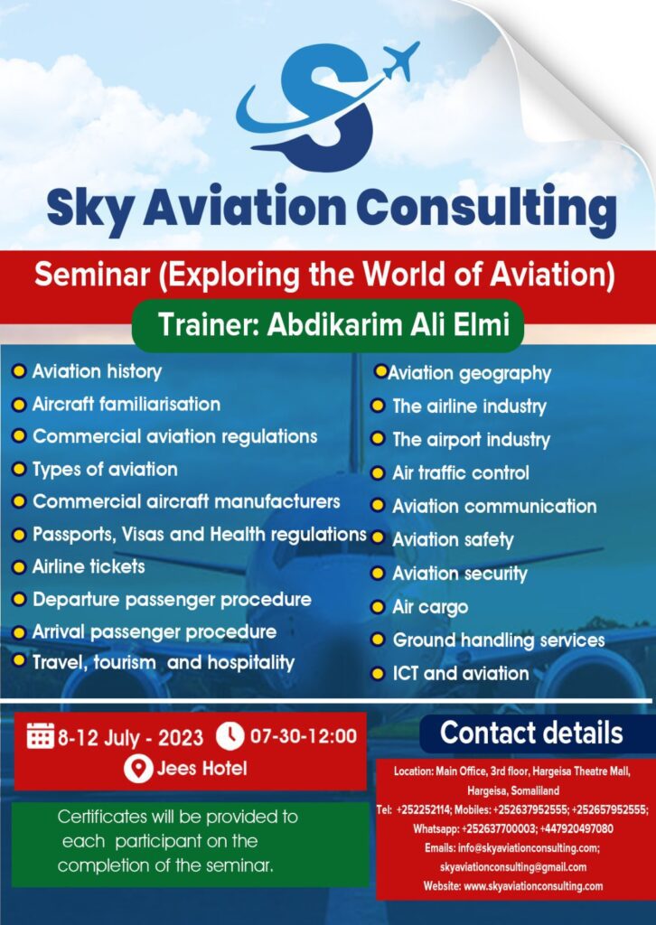 sky courses