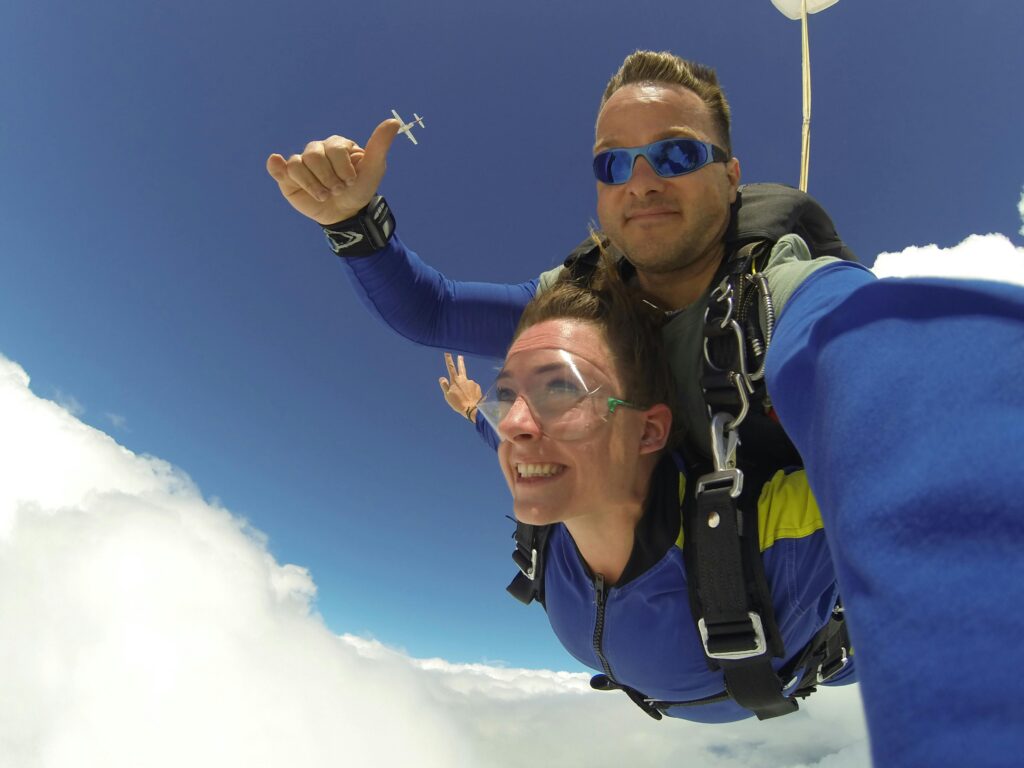 skydiving 1