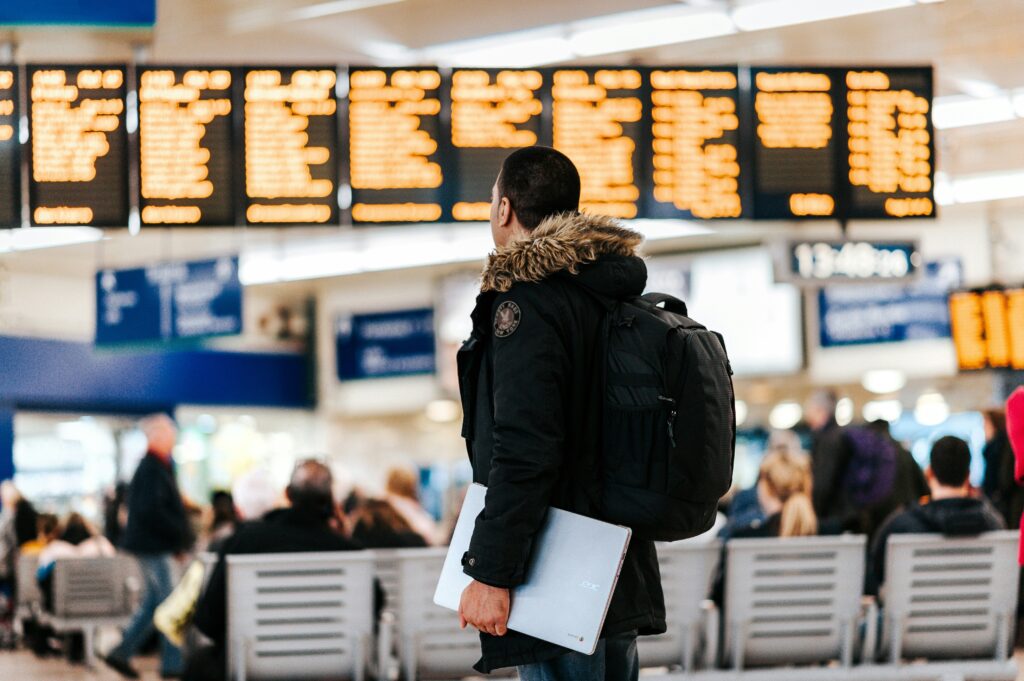 Wax ka ogow nidaamka Advanced Passenger Information (API) AIRPORT