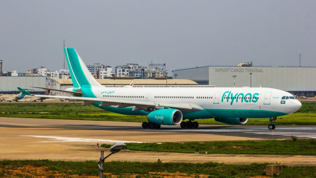 Wax ka ogow nidaamka Advanced Passenger Information (API) FLYNAS