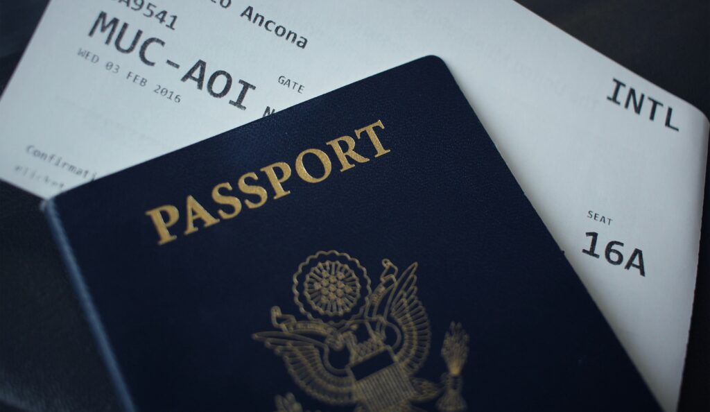 Wax ka ogow nidaamka Advanced Passenger Information (API) PASSPORT