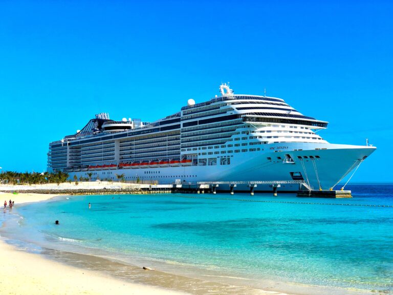 Home CRUISE SHIP