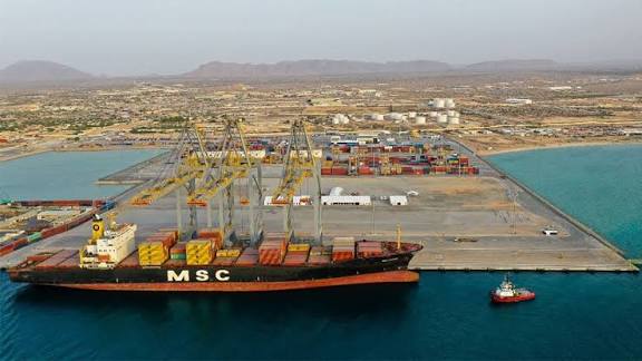 BERBERA PORT