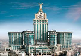 My Journey of Umrah: A Travel Guide to Makkah CLOCK TOWER MAKKAH