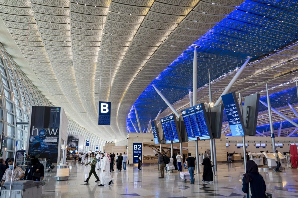 My Journey of Umrah: A Travel Guide to Makkah JEDDAH AIRPORT