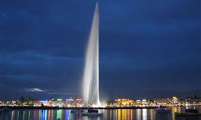 Around the world with Abdikarim Ali Baarjeeh: Jeddah – The Bride of the Red Sea JEDDAH FOUNTAIN 1
