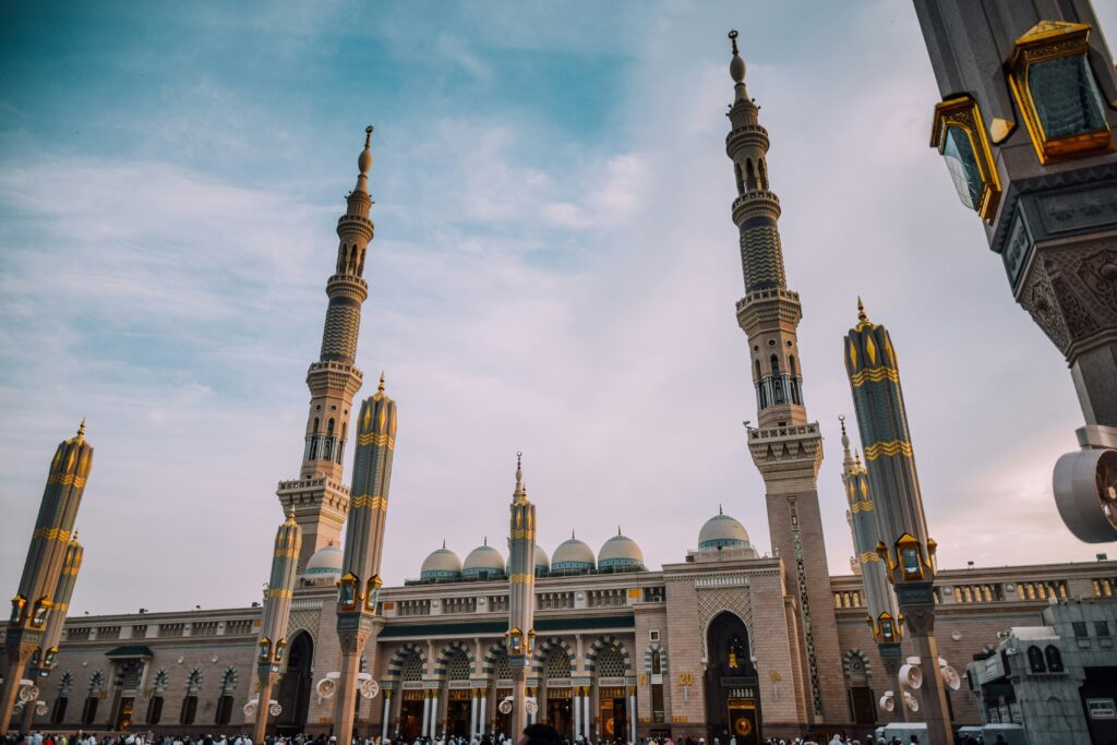 My Journey of Umrah: A Travel Guide to Madinah MEDINAH 1