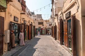 Around the world with Abdikarim Ali Baarjeeh: Jeddah – The Bride of the Red Sea OLD JEDDAH 1