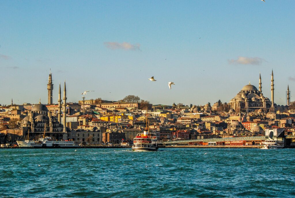 Around the World with Abdikarim Baarjeeh: Turkey – Istanbul, Where East Meets West ISTANBUL
