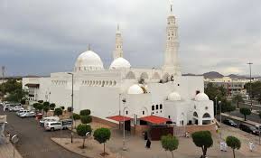 My Journey of Umrah: A Travel Guide to Madinah QIBLATAYN MOSQUE