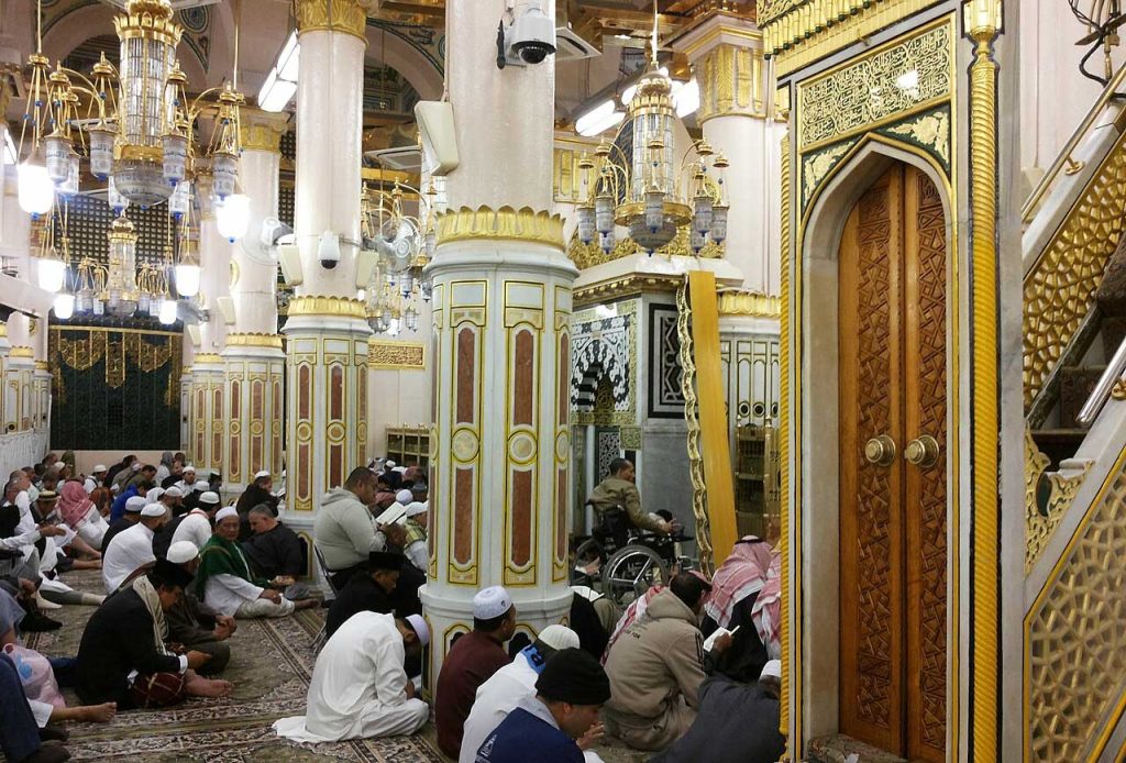 My Journey of Umrah: A Travel Guide to Madinah Rawdah