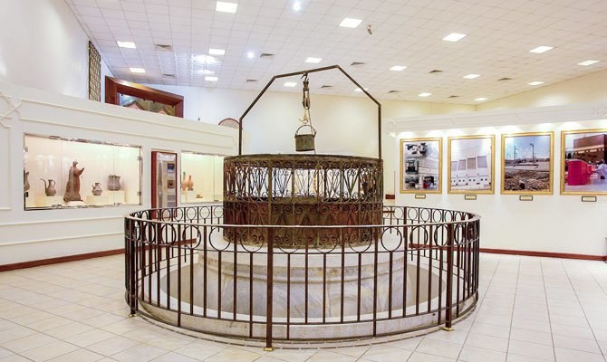 My Journey of Umrah: A Travel Guide to Makkah ZAMZAM WATER