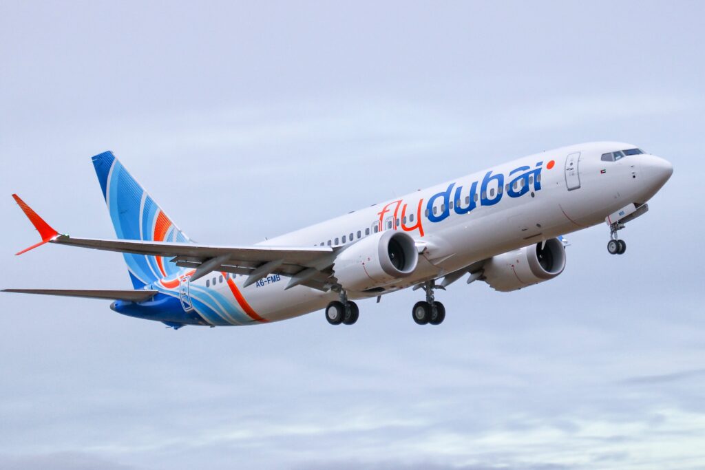 FLYDUBAI