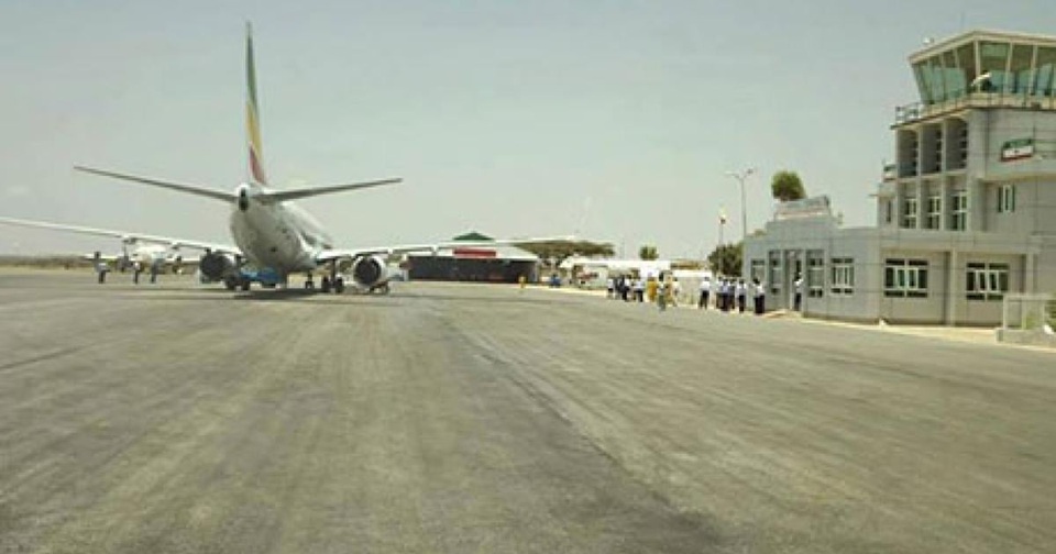 Hargeisa Airport 1