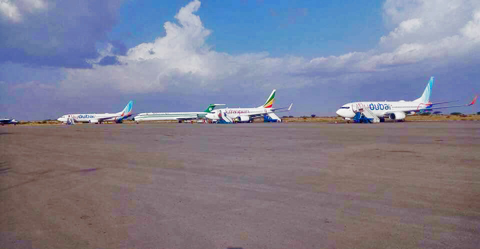 hargeisa airport
