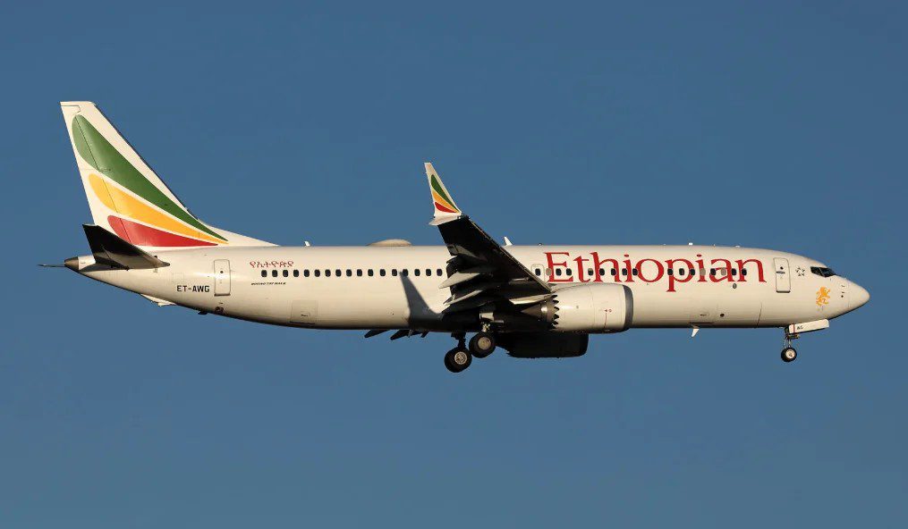 Ethiopian Airlines