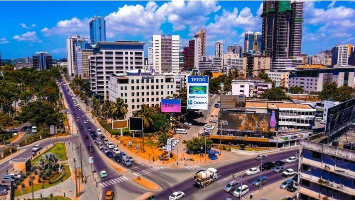 DAR ES SALAAM 1