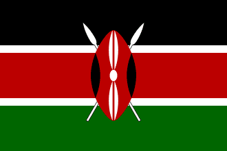 KENYA FLAG